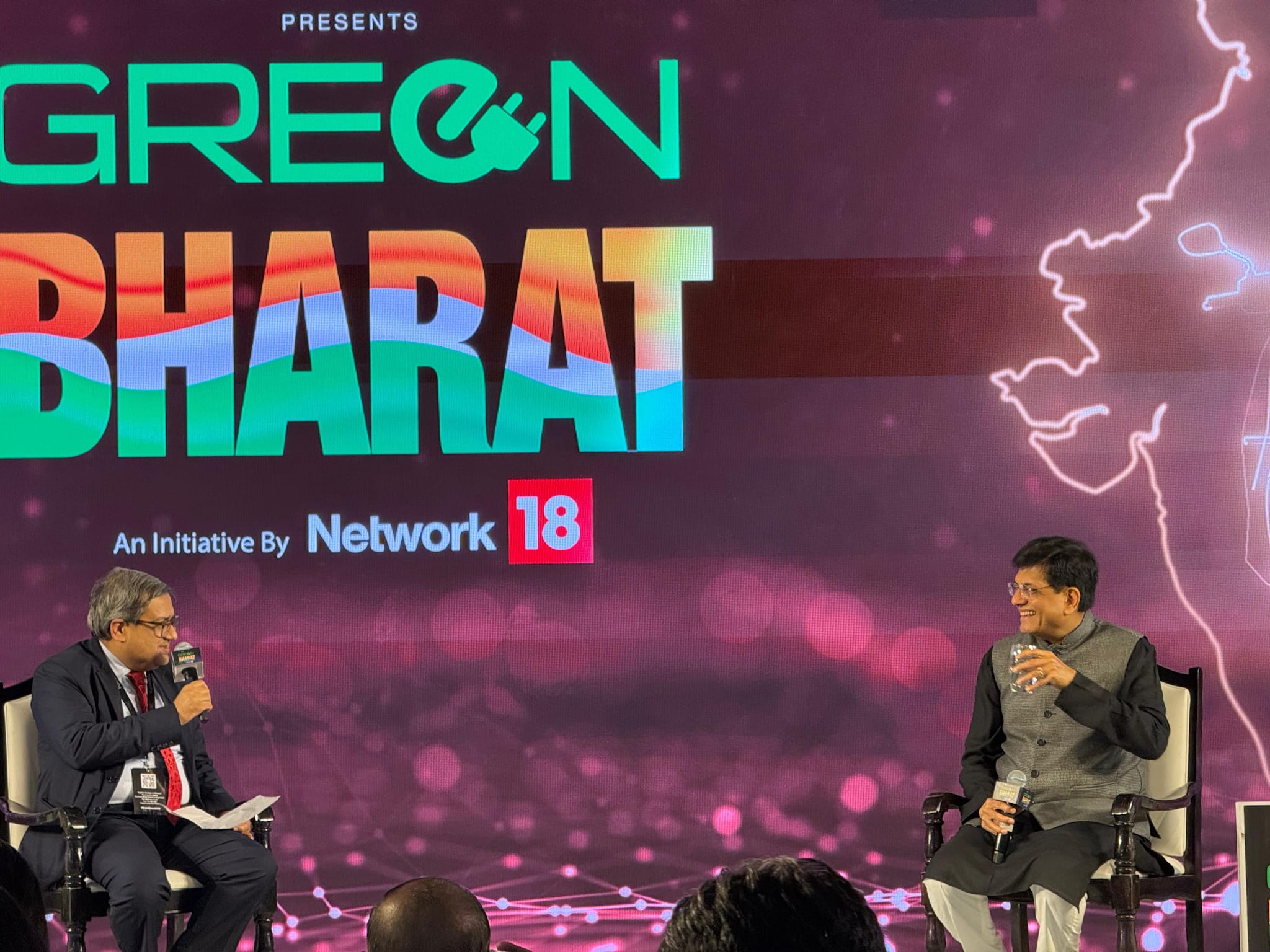 Piyush Goyal, Nitin Gadkari vote for no EV subsidy 