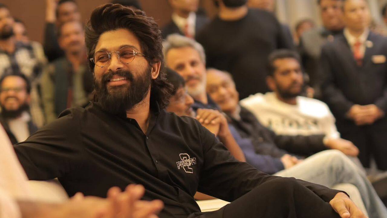 Allu Arjun's arrest: Rashmika Mandanna, Varun Dhawan, Nani and other celebs come out in support of Pushpa 2 star