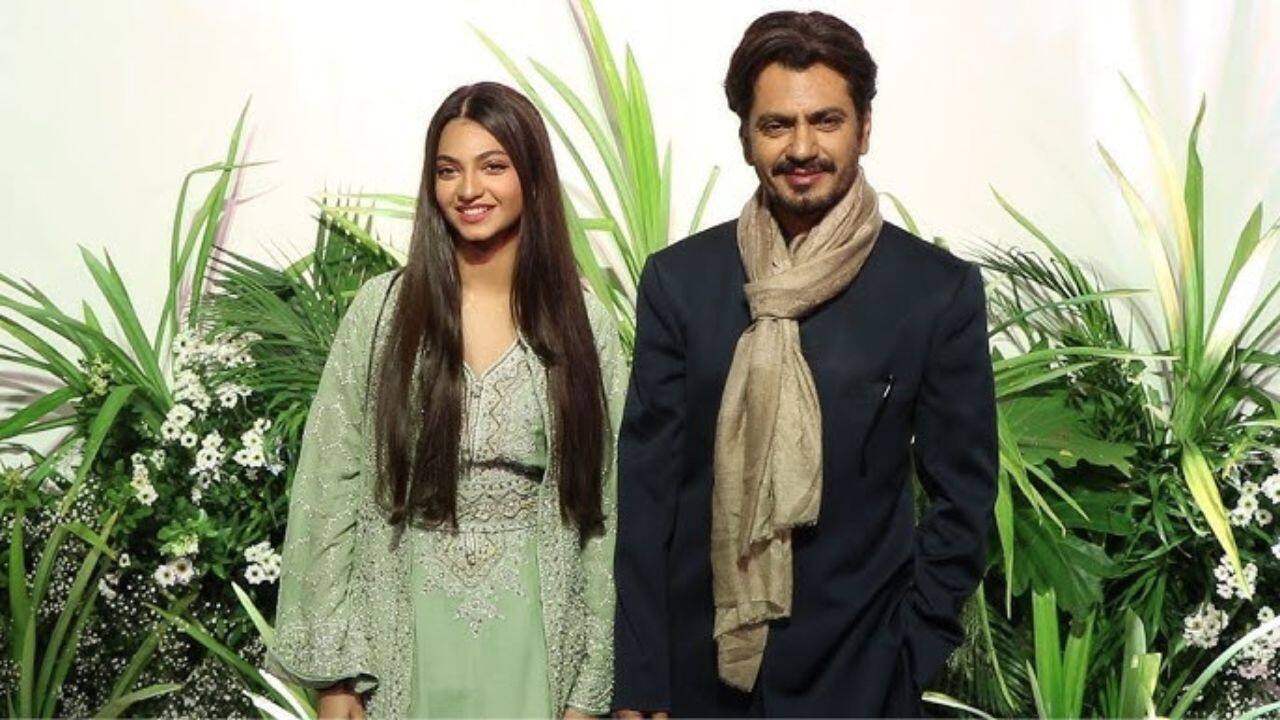 Nawazuddin Siddiqui’s daughter, Shora wins hearts, netizens call her "mini version of Deepika Padukone"