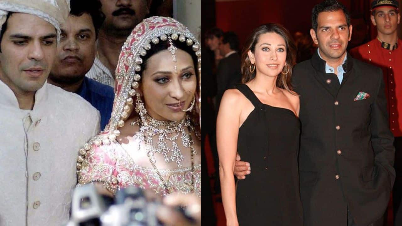 When Karisma Kapoor allegedly claimed her ex-husband Sunjay Kapur forced her to sleep with his friends, actress reportedly said, "he auctioned me at our honeymoon"