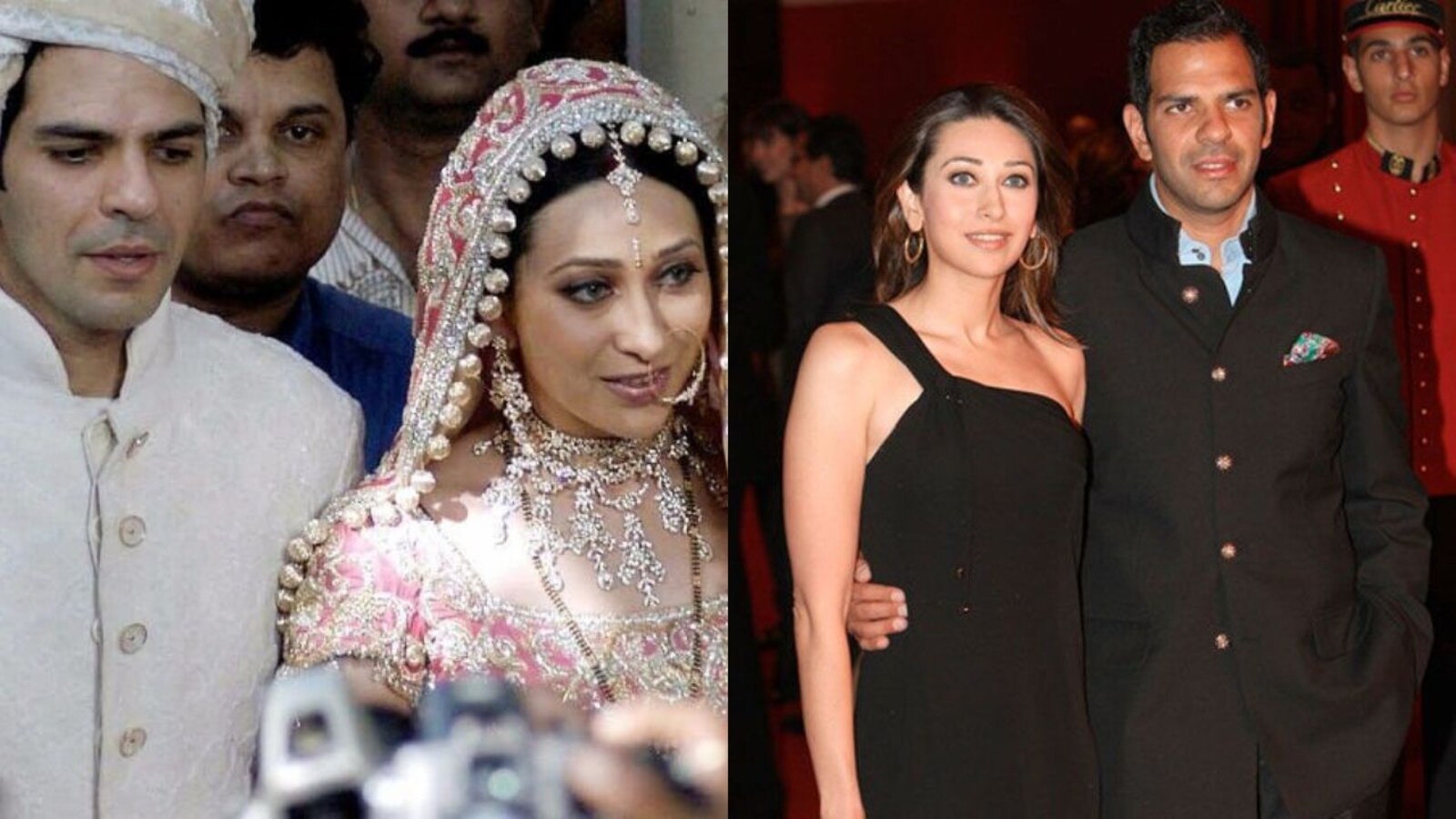 When Karisma Kapoor allegedly claimed her ex-husband Sunjay Kapur forced  her to sleep with his friends, actress reportedly said, "he auctioned me at  our honeymoon"