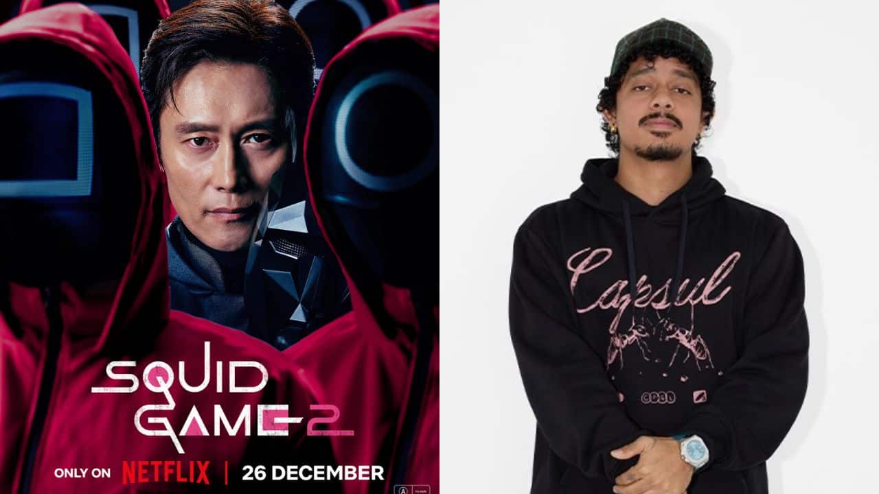 Indian Rapper Hanumankind to feature in Squid Game season 2's anthem? Deets inside