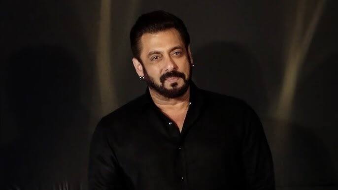 Salman Khan attends the star-studded birthday bash of his nephew Nirvaan Khan, watch here