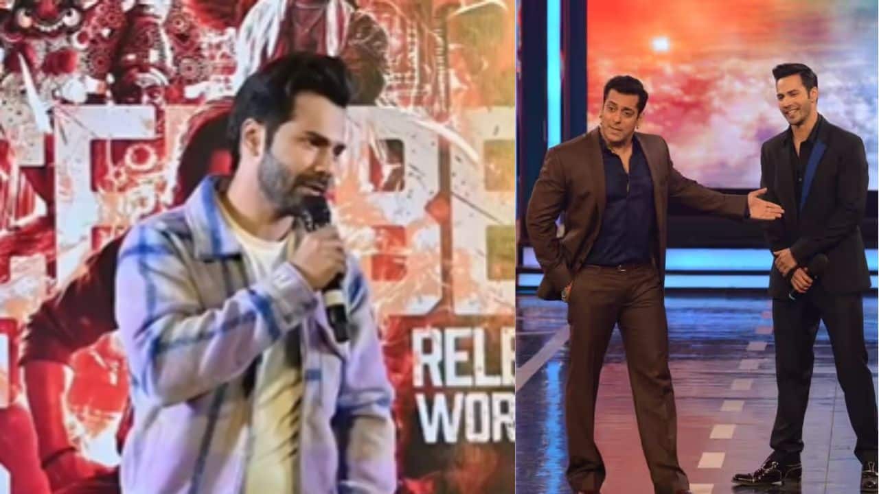 Varun Dhawan talks about Salman Khan's cameo in Baby John, "voh proper 5-6 minute ka scene hai..."