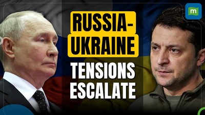 Russia Strikes Ukrainian Energy, Escalating Conflict Amid International Support for Ukraine