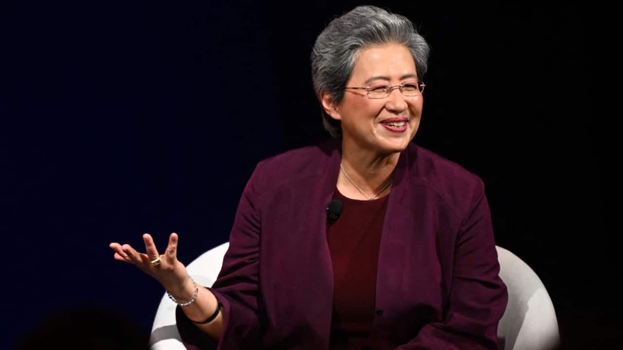 'I would bet on...', AMD CEO Lisa Su says AI won’t cause massive job losses