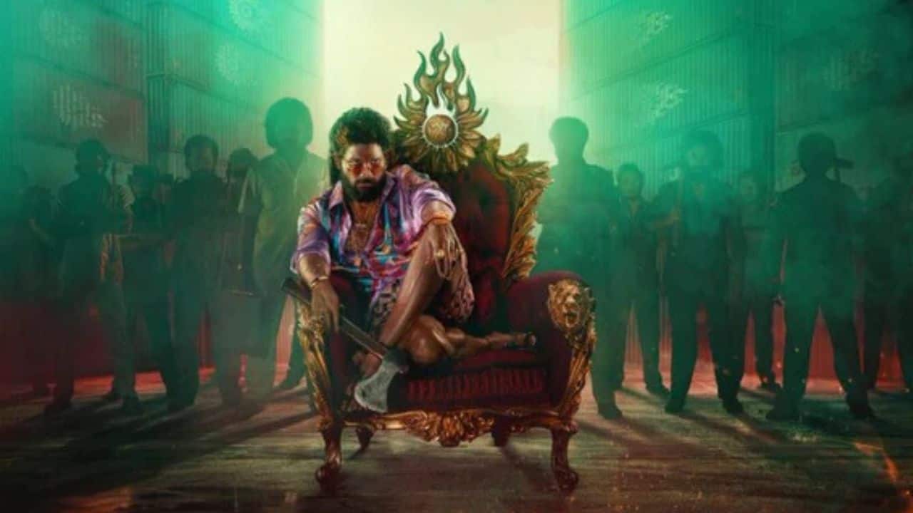 Allu Arjun’s Pushpa 2 breaks records, surpasses Rs 500 crore in just 10 days