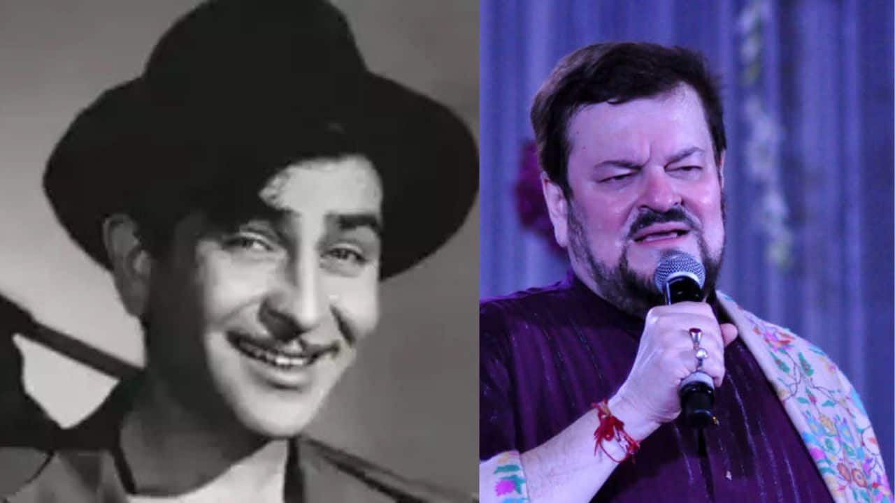 Nitin Mukesh shares heartfelt memories of Raj Kapoor, says, "He was a father figure"