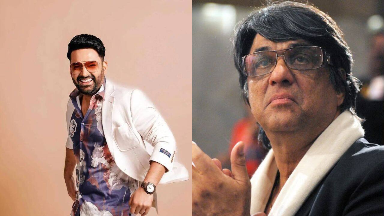 Mukesh Khanna criticises Kapil Sharma’s show; says, 'I see obscenity in that show'