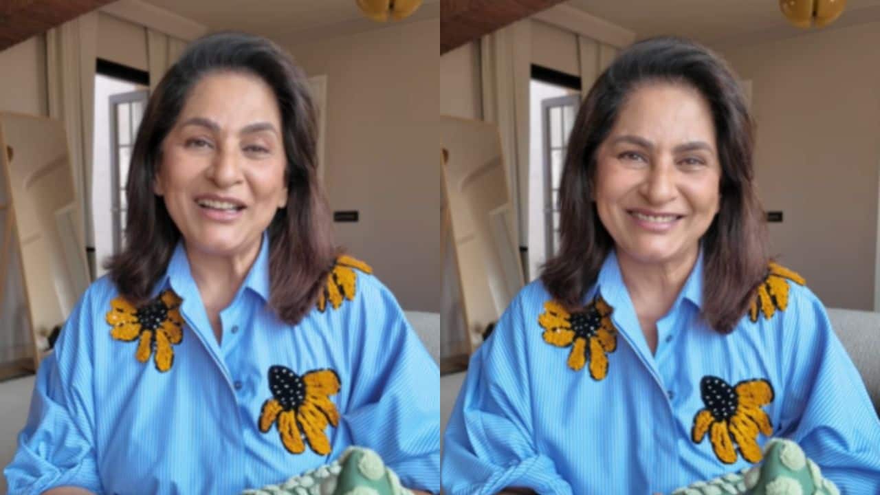 The Great Indian Kapil Show’s Archana Puran Singh makes her vlogging debut; her YouTube channel gets hacked within 24 hours