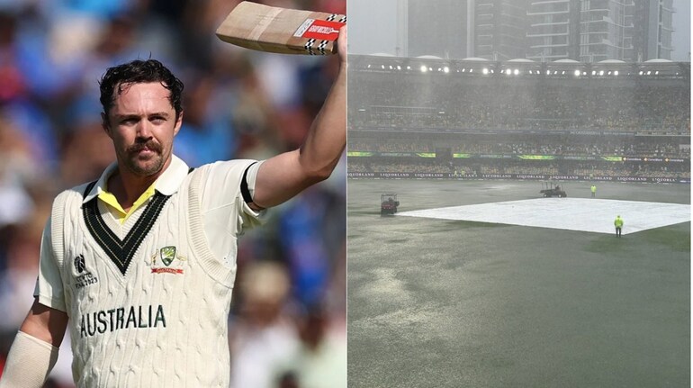 IND vs AUS: Michael Vaughan mocks Rohit Sharma and Co. after brutal  smashing from Travis Head at Gabba