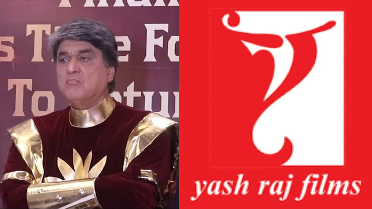 Mukesh Khanna reveals he rejected an offer from YRF for the rights of Shaktimaan; says, "Tell Aditya Chopra, or whoever he is…’