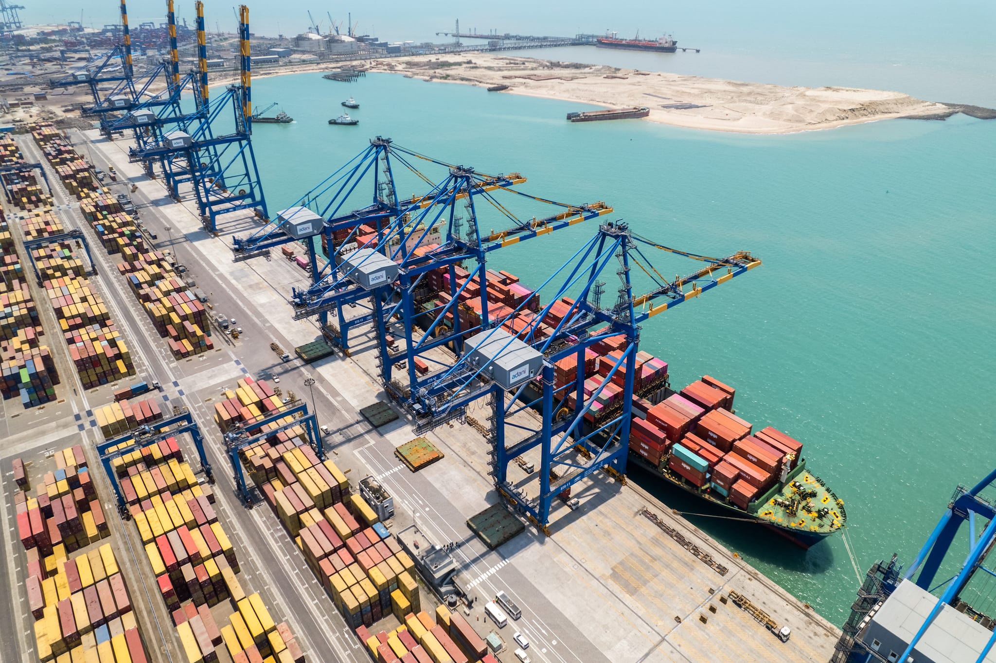 Adani Ports Q3 results preview: Net profit may rise 17%, revenue likely up 11% on resilient port volumes