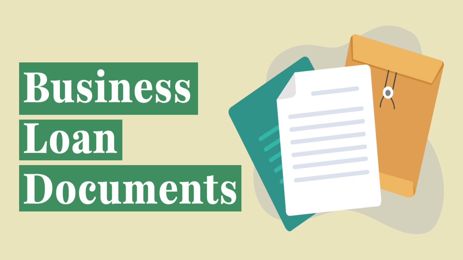 Business Loan