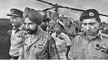 Vijay Diwas, Vijay Diwas 2024, India, Pakistan, 1971 War, Lt General Niazi, Indian Air Force, Bangladesh, Bangladesh news, India Pakistan War, 1971 Vijay Diwas, December 16 Vijay Diwas