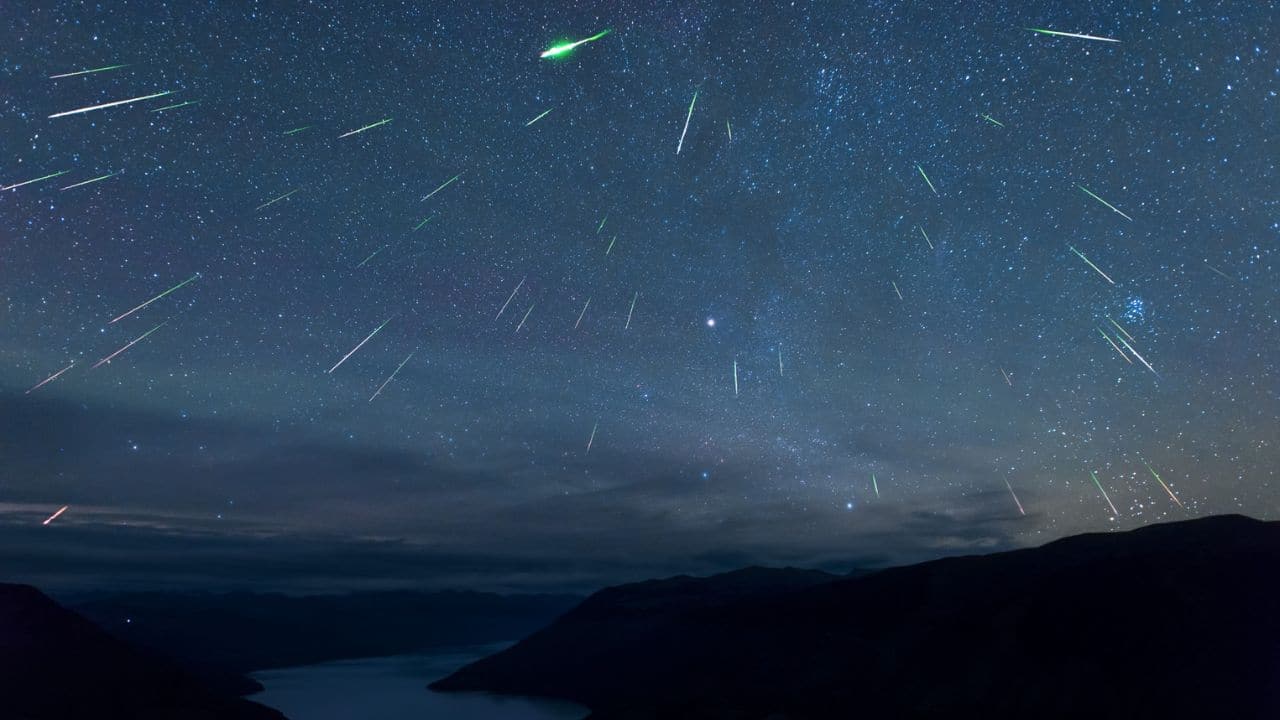 Ursid meteor shower 2024 Date, peak time, where, and how to watch the