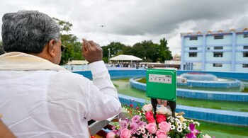 In October, Chief Minister Siddaramaiah inaugurated the fifth phase of the Cauvery project to supply drinking water to 110 villages at Thorekadanahalli in Malavalli taluk.