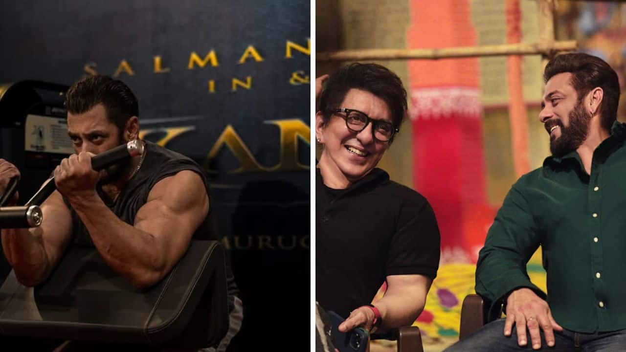 Salman Khan's Sikandar teaser to be out on his birthday December 27, producer Sajid Nadiadwala plans special gift for Bhaijaan