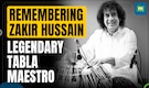 Zakir Hussain, Legendary Tabla Maestro, Passes Away At 73 In US Hospital