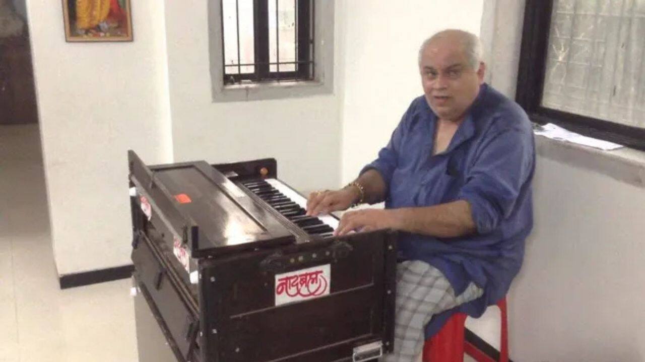 Singer and harmonium maestro Pandit Sanjay Marathe passes away at 68