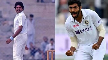 IND vs AUS: Jasprit Bumrah shatters Kapil Dev's big Asian record after one-man show in Gabba