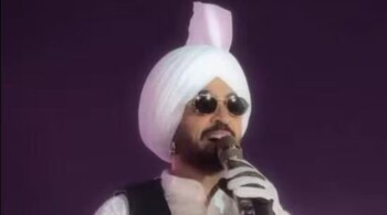 Diljit Dosanjh CHandigarh Concert