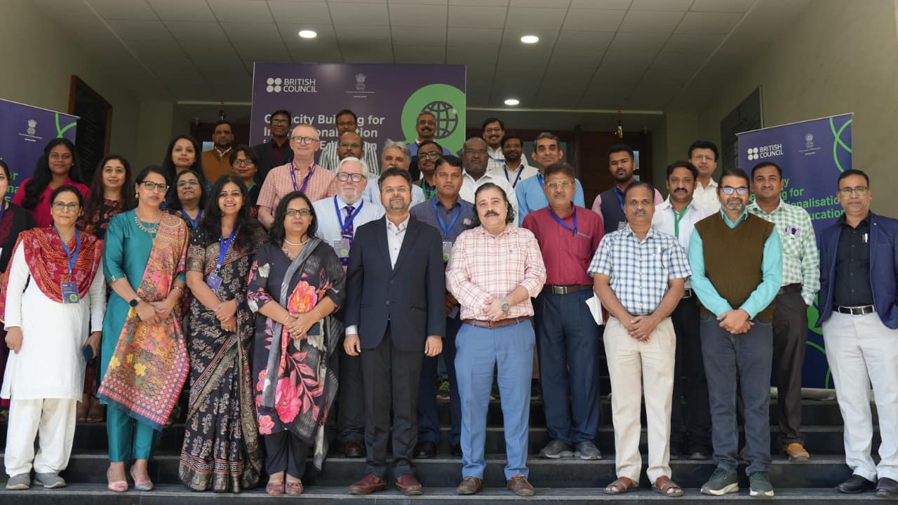 Maharashtra govt and British Council launch programme to strengthen higher education internationalisation