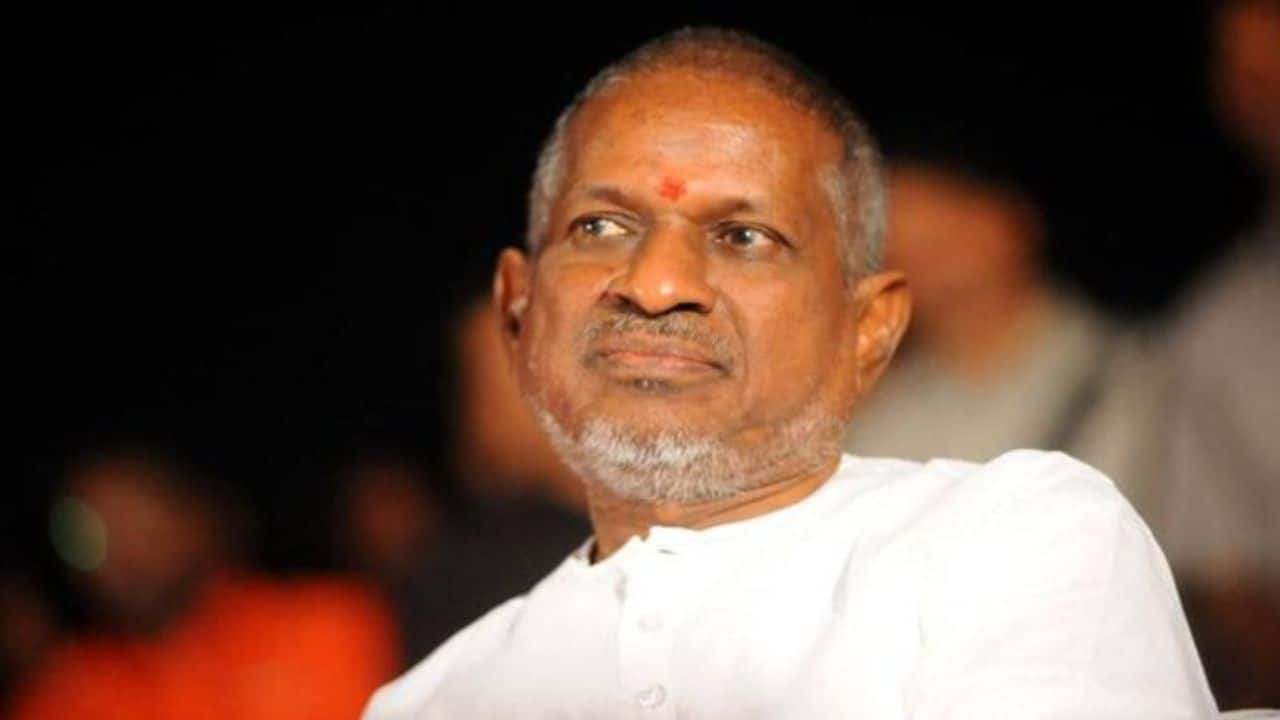 Ilaiyaraja asked to leave sanctum of Srivilliputhur Andal, sparks controversy