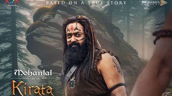 Mohanlal in Kannapa