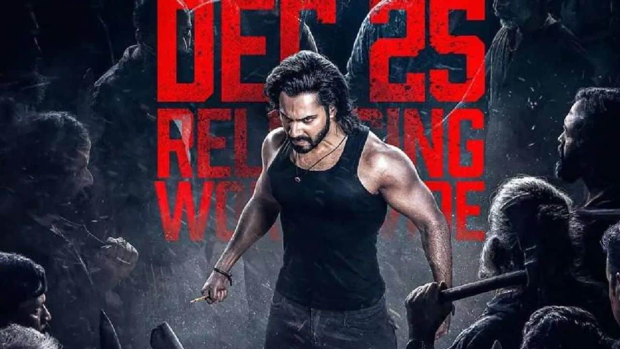 Varun Dhawan calls Baby John an adaptation of Theri, not a scene-by-scene remake