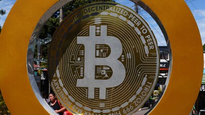 Bitcoin price today