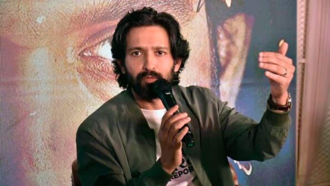 Vikrant Massey clarifies his retirement announcement statement, 'I wrote a lot of English, many people couldn't understand it'