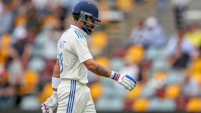 Virat Kohli's Test retirement: Wasim Jaffer questions Ajit Agarkar-led selection panel. (Photo: PTI)