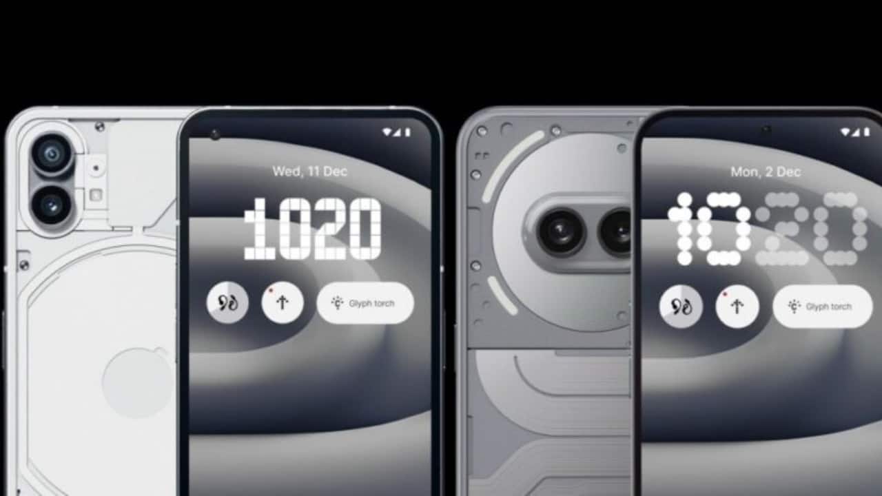 Nothing OS 3.0 first beta update released for Phone (1), Phone (2a) Plus: What’s new