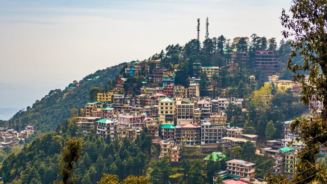 Soak in Tibetan culture and peaceful retreats in Dharamshala without spending a fortune. (Image: Canva)