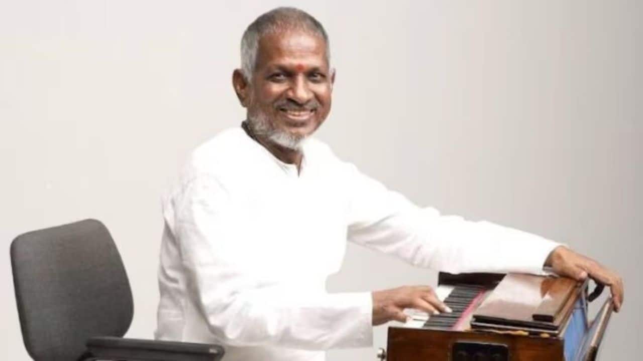 Ilaiyaraaja denies claims of controversy at Tamil Nadu temple visit, says, "I am not one to compromise my self-respect"