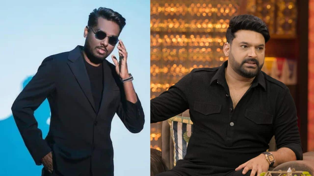 Atlee responds to Kapil Sharma's comment with wisdom says, "Judge by Heart, Not Appearance"