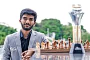 Viswanathan Anand shrugs off Nodirbek Abdusattorov jab at D Gukesh: ‘It's good fun’