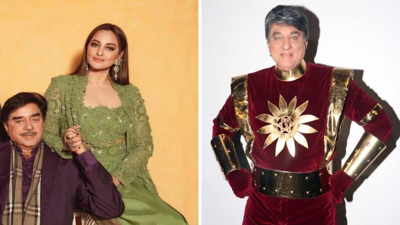 Mukesh Khanna replies to Sonakshi Sinha after she slams him for not knowing Ramayana, writes: I regret that I ....'