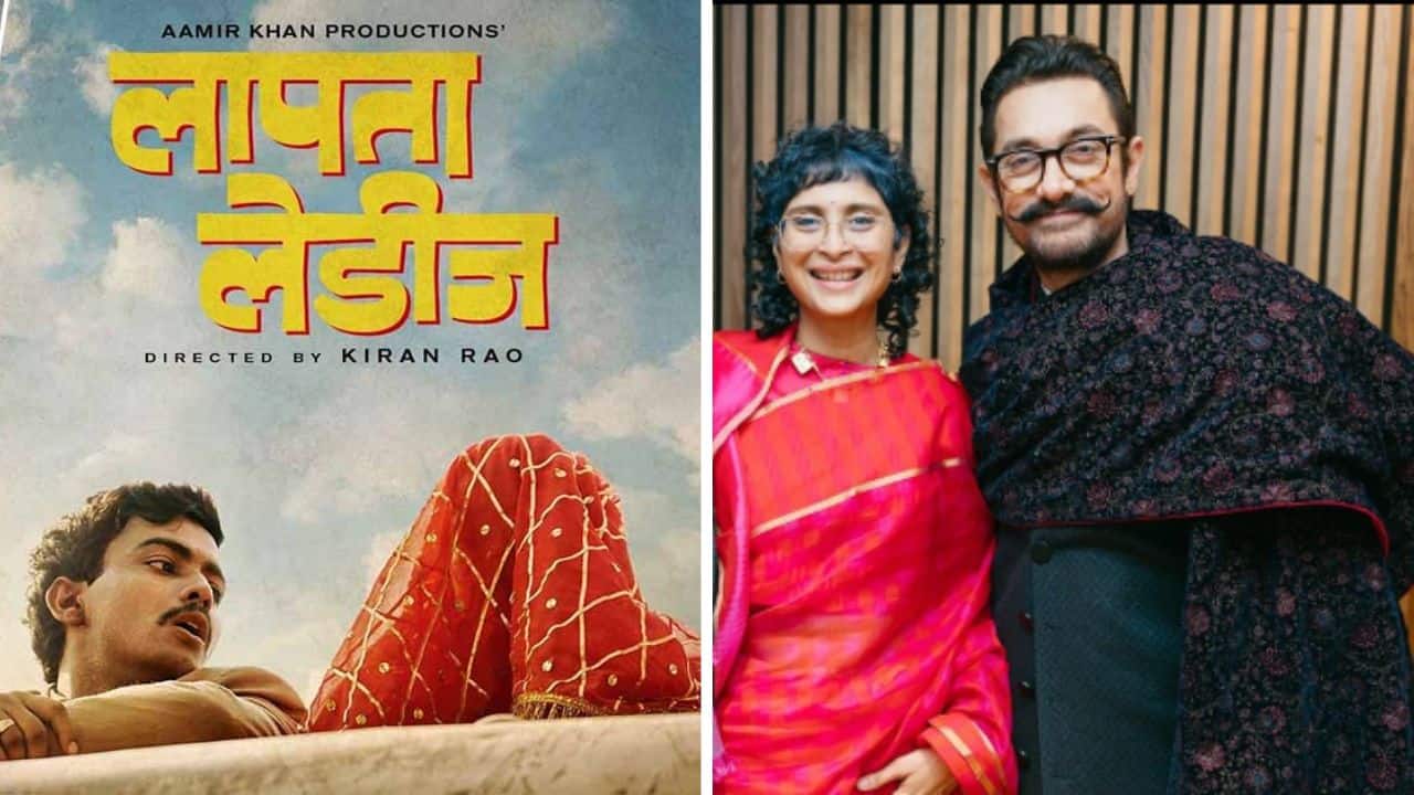 Aamir Khan says if Laapataa Ladies wins an Oscars, people in India will go 'ballistic'