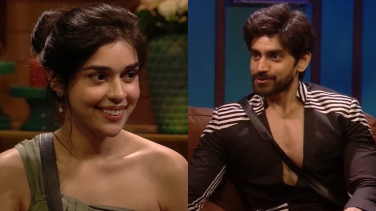 Bigg Boss 18: Did Eisha Singh profess her love for Avinash Mishra during nominations task?