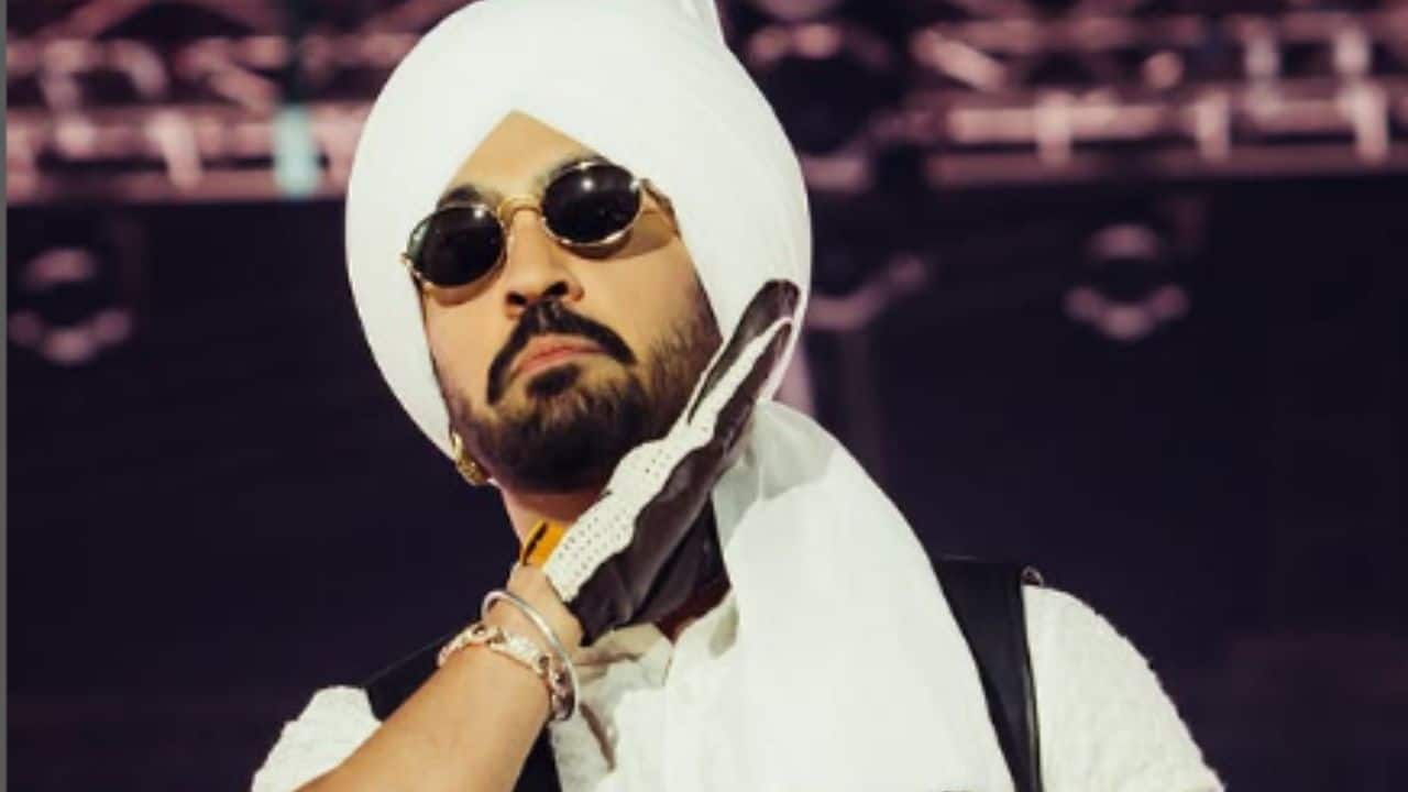 Diljit Dosanjh brings Aura Tour 2025 to Hong Kong this September; Read to know more