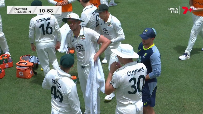 Josh Hazlewood'S Collapse: Australia Suffers A Devastating Defeat - zwys6vy