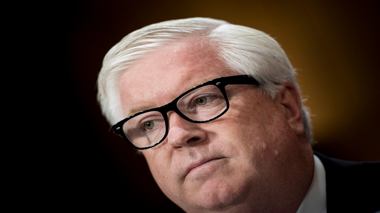 Trump picks former investment banker George Glass as Japan ambassador