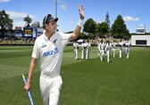 NZ vs ENG: New Zealand beat England by 423 runs in Tim Southee's farewell Test