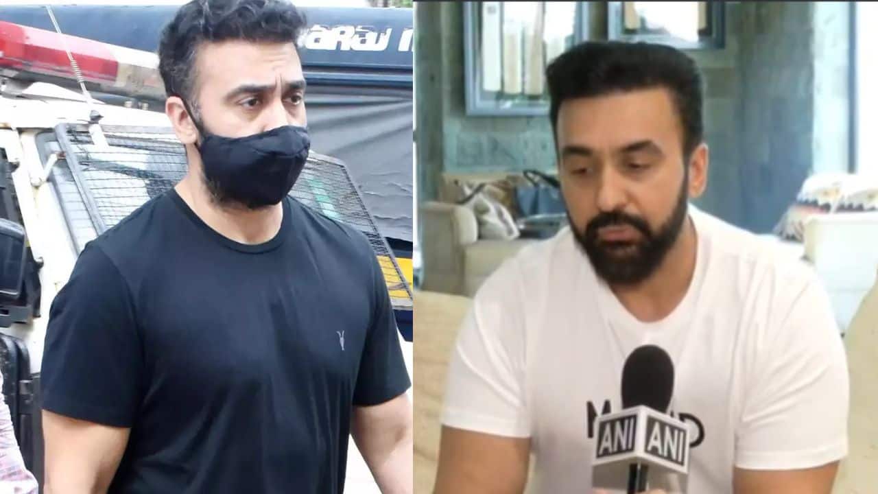 Raj Kundra breaks silence on allegations of ‘producing and distributing porn’, says, " Let a girl come forward who says ..."