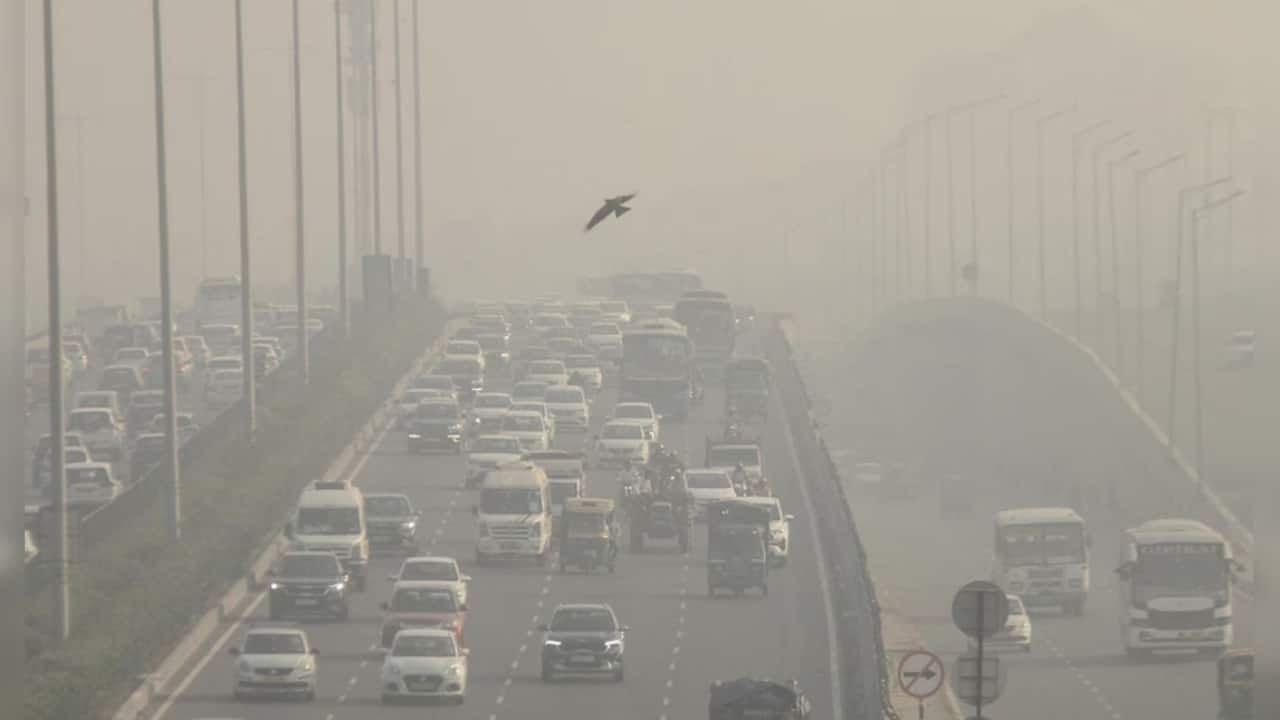 MC Pollution Dashboard: Not just Delhi NCR, a quarter of the country feels choked
