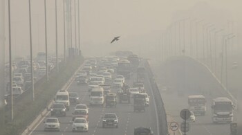 Delhi AQI