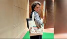 Today's theme — Bangladesh: Priyanka Gandhi's bag draws attention again day after 'Palestine' row