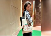 Today's theme — Bangladesh: Priyanka Gandhi's bag draws attention again day after 'Palestine' row